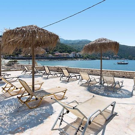 Marika Apartments Κασσιόπη Εξωτερικό φωτογραφία