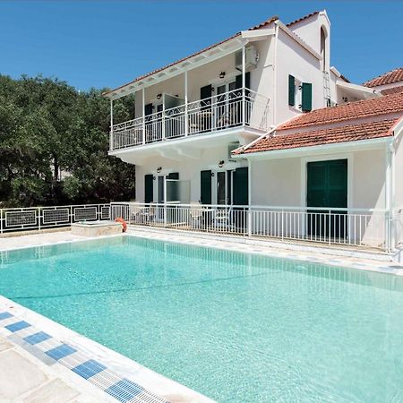Marika Apartments Κασσιόπη Εξωτερικό φωτογραφία