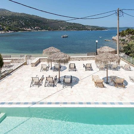 Marika Apartments Κασσιόπη Εξωτερικό φωτογραφία