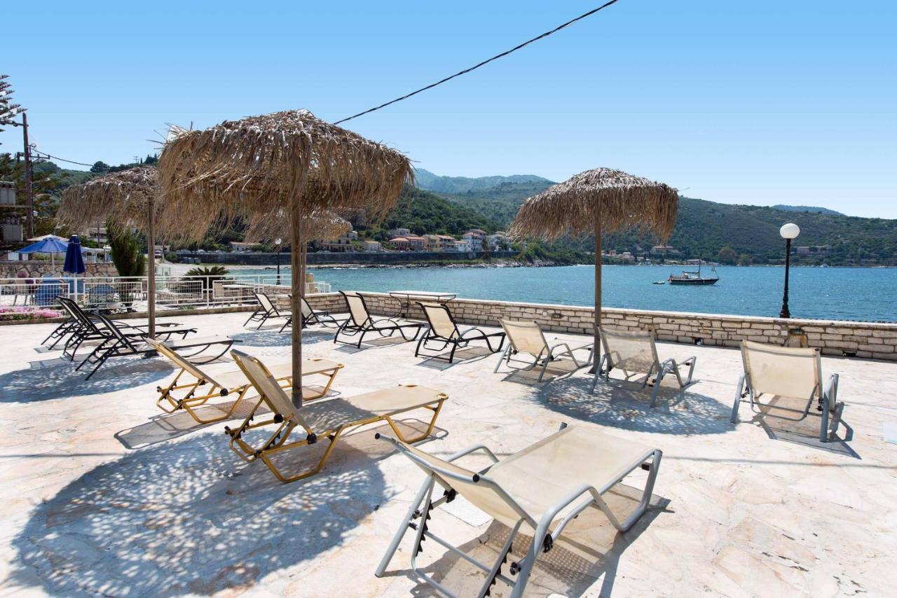 Marika Apartments Κασσιόπη Εξωτερικό φωτογραφία