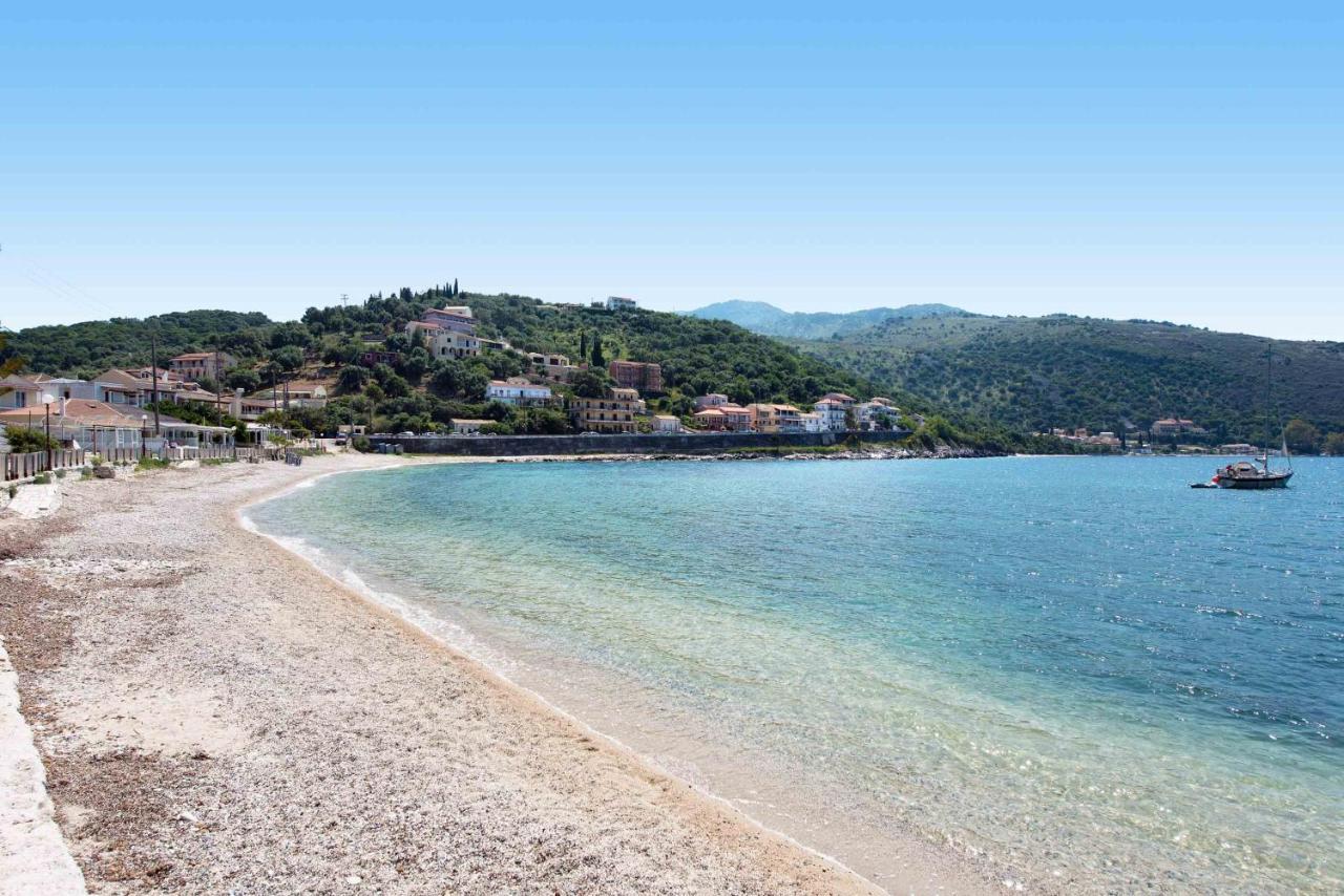 Marika Apartments Κασσιόπη Εξωτερικό φωτογραφία