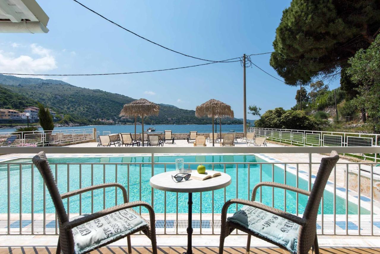 Marika Apartments Κασσιόπη Εξωτερικό φωτογραφία