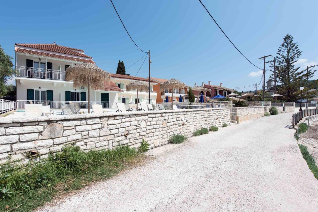 Marika Apartments Κασσιόπη Εξωτερικό φωτογραφία