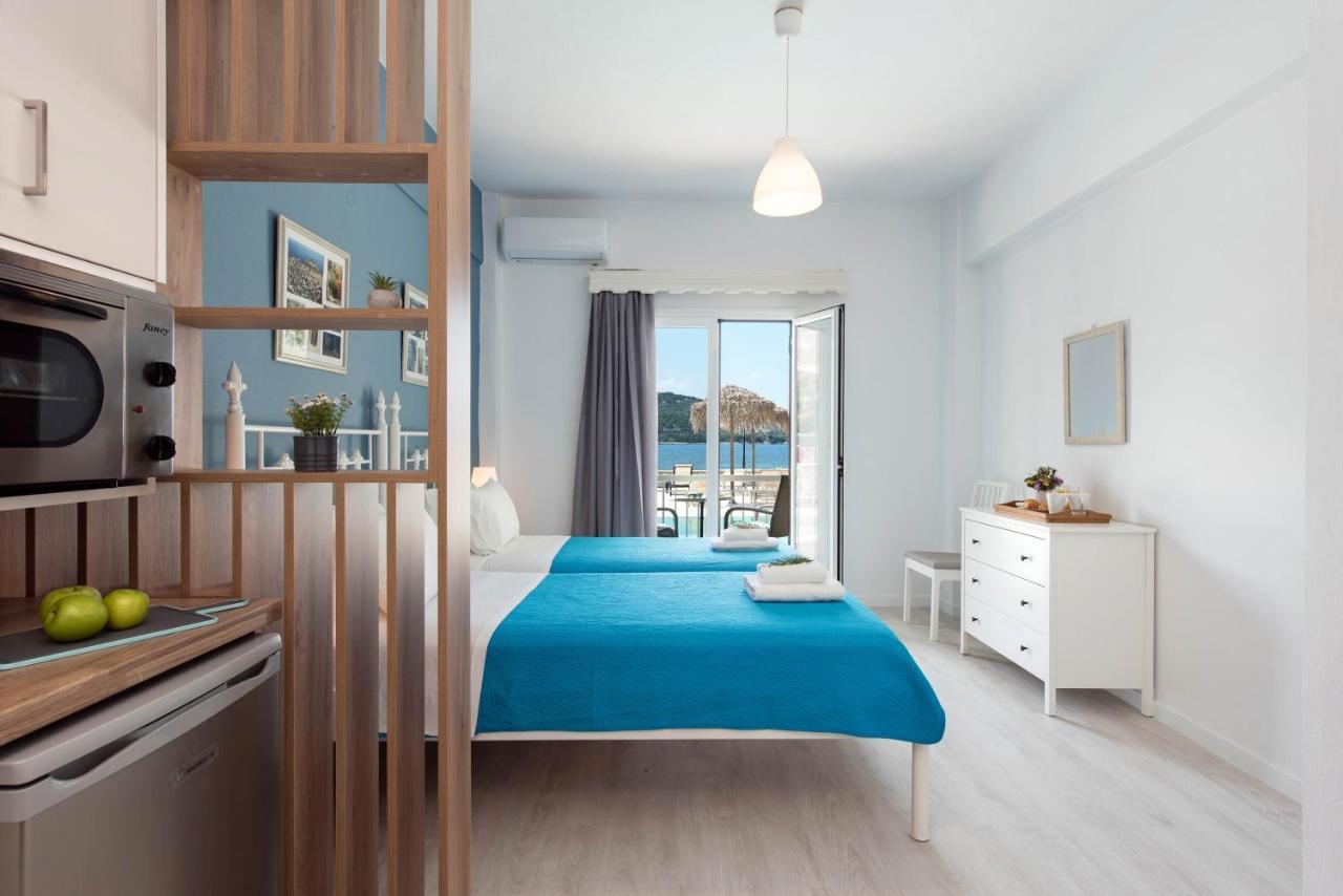 Marika Apartments Κασσιόπη Εξωτερικό φωτογραφία