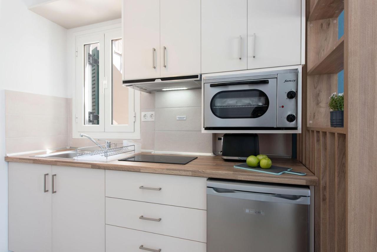 Marika Apartments Κασσιόπη Εξωτερικό φωτογραφία