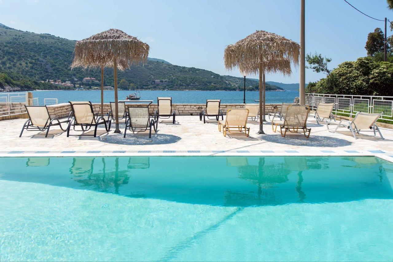 Marika Apartments Κασσιόπη Εξωτερικό φωτογραφία