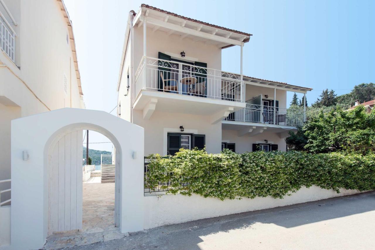 Marika Apartments Κασσιόπη Εξωτερικό φωτογραφία