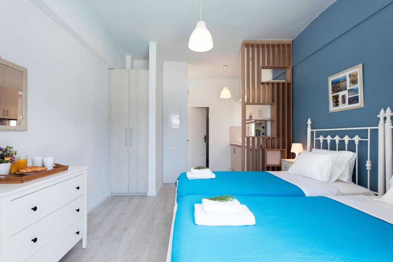 Marika Apartments Κασσιόπη Εξωτερικό φωτογραφία