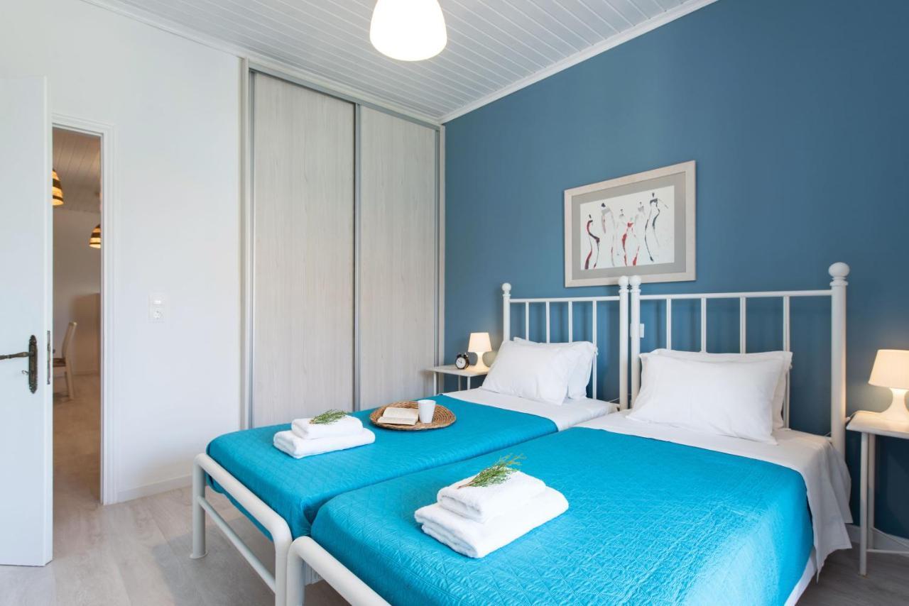 Marika Apartments Κασσιόπη Εξωτερικό φωτογραφία
