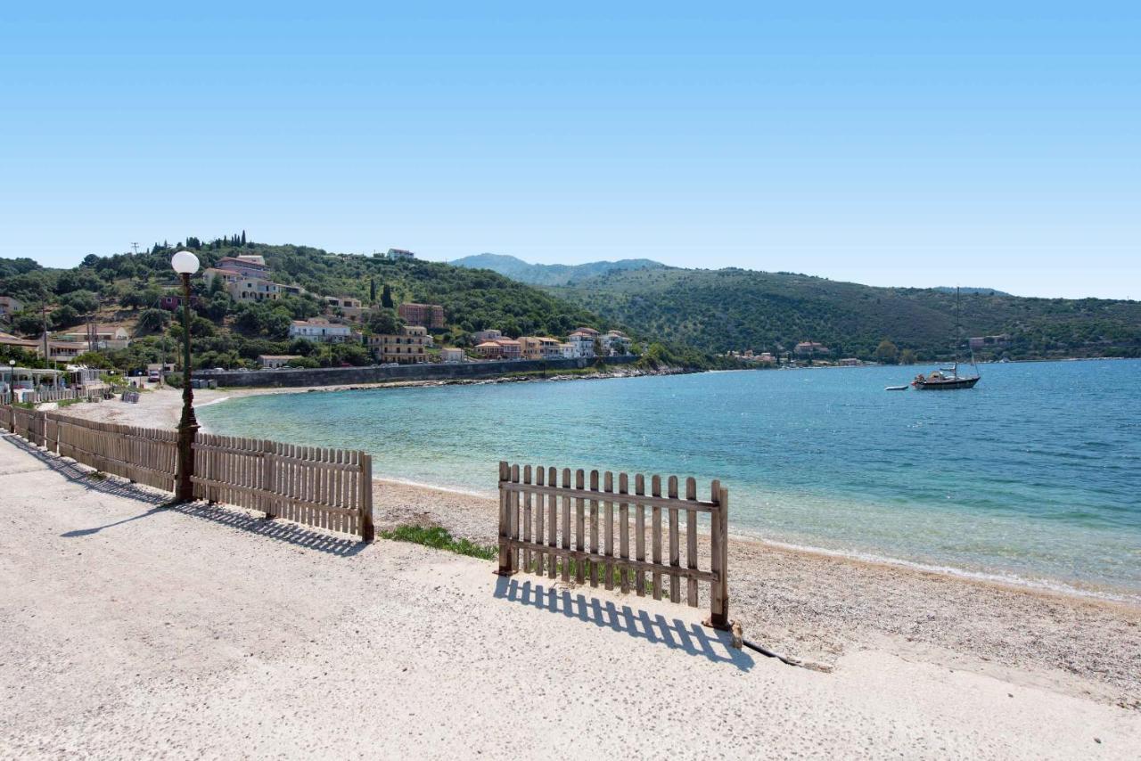 Marika Apartments Κασσιόπη Εξωτερικό φωτογραφία