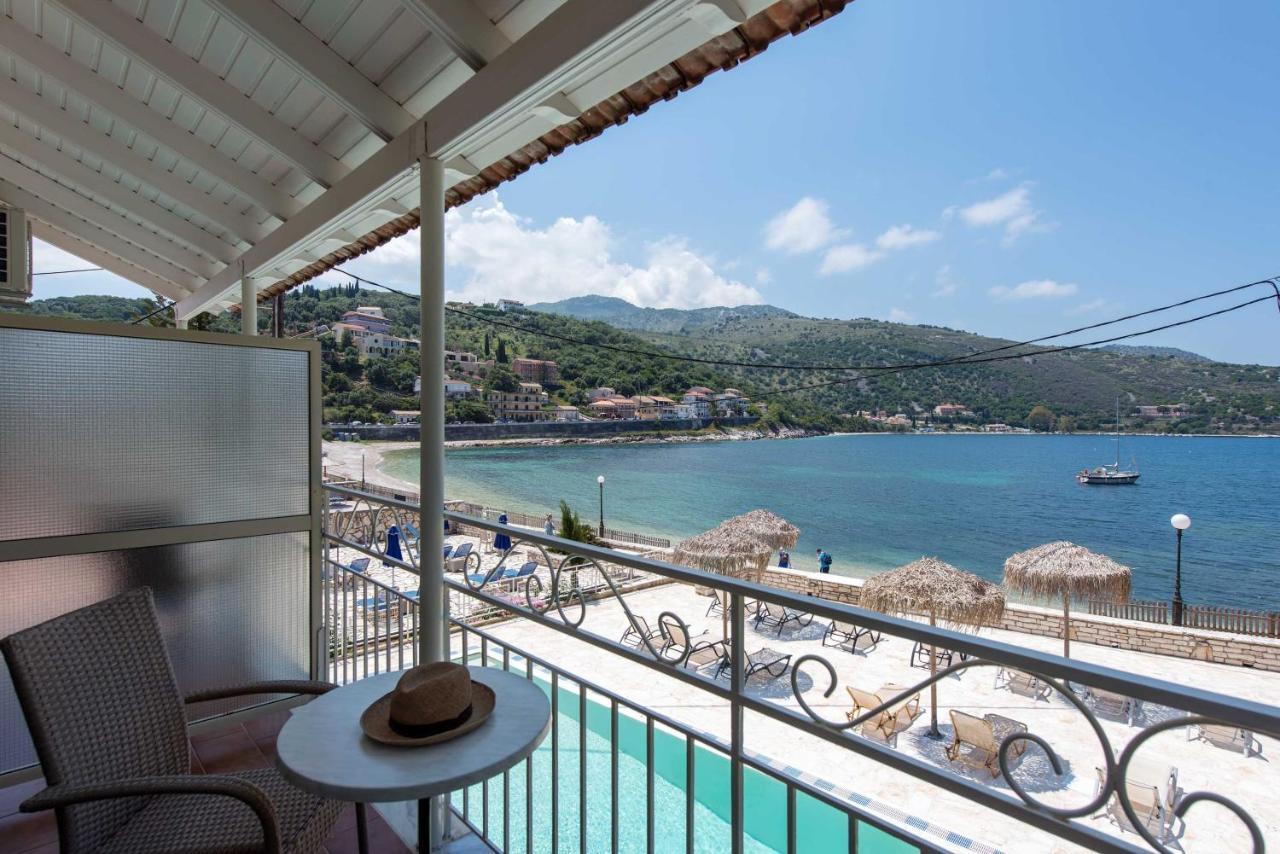 Marika Apartments Κασσιόπη Εξωτερικό φωτογραφία