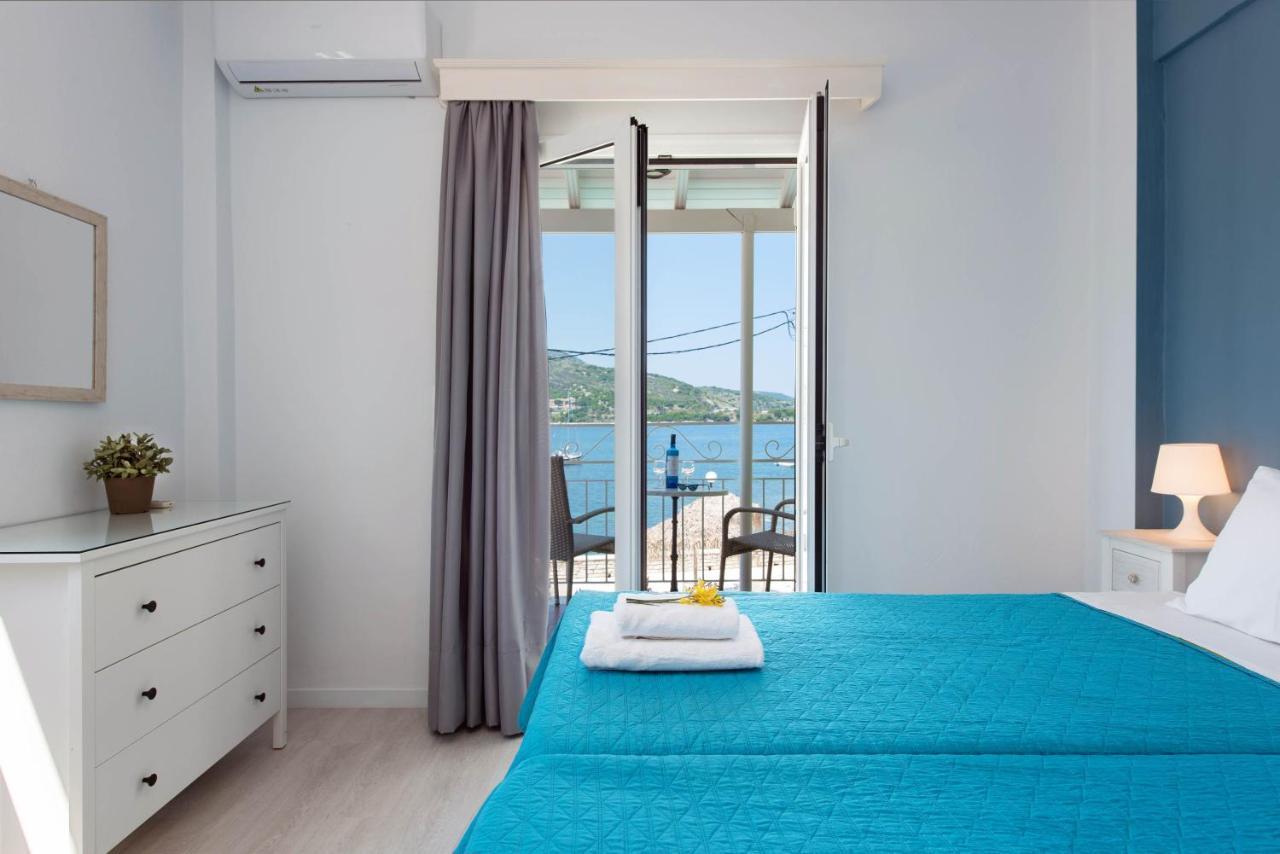 Marika Apartments Κασσιόπη Εξωτερικό φωτογραφία