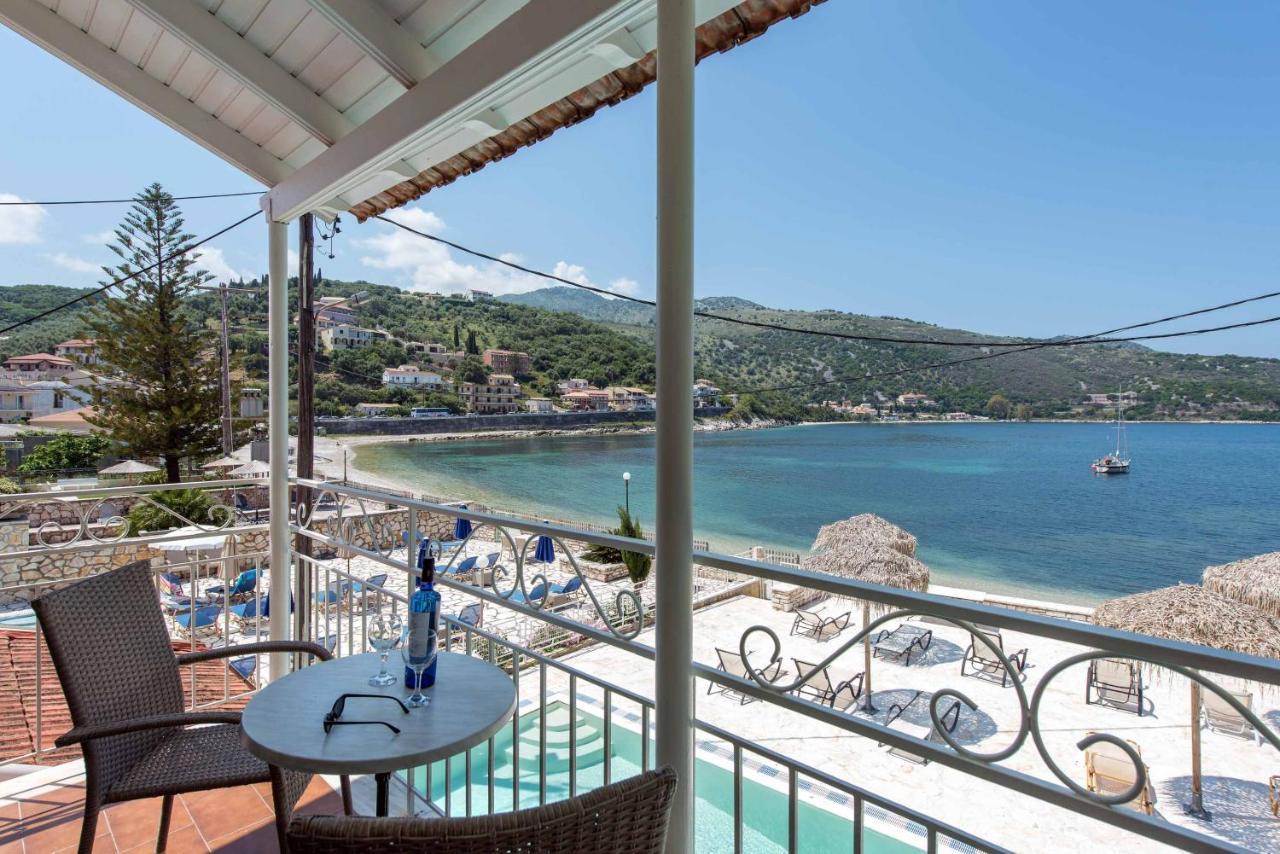 Marika Apartments Κασσιόπη Εξωτερικό φωτογραφία