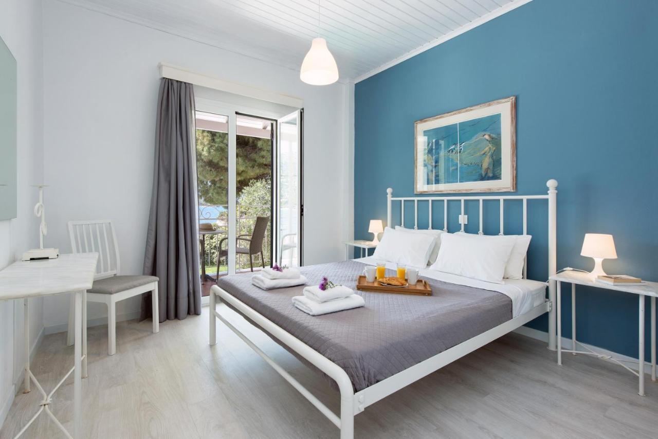 Marika Apartments Κασσιόπη Εξωτερικό φωτογραφία