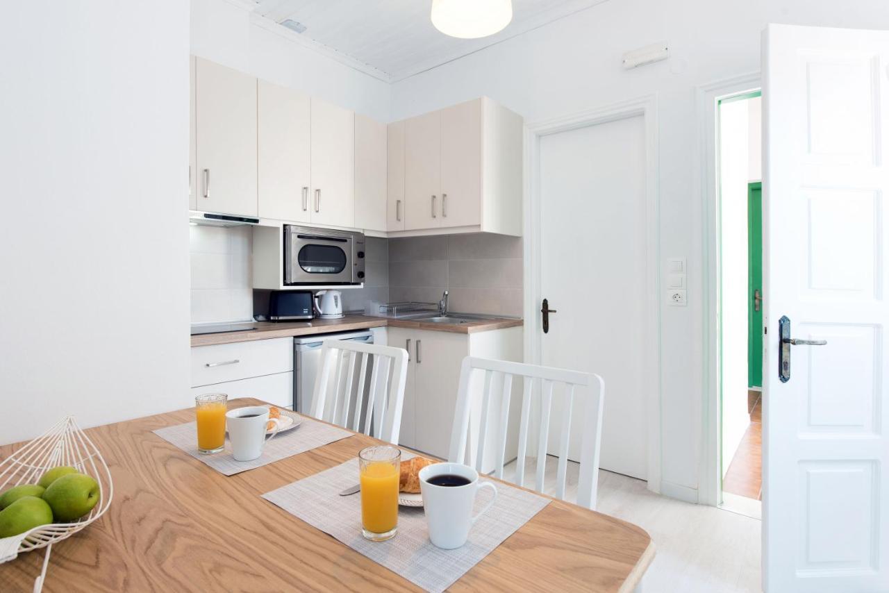 Marika Apartments Κασσιόπη Εξωτερικό φωτογραφία