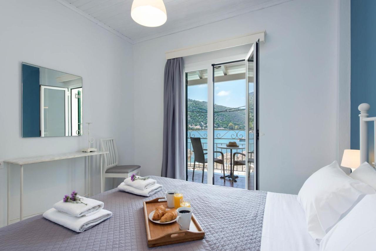Marika Apartments Κασσιόπη Εξωτερικό φωτογραφία