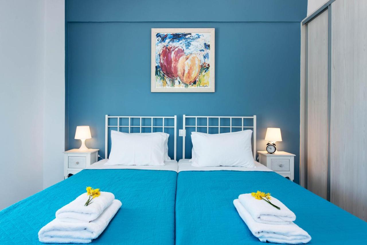 Marika Apartments Κασσιόπη Εξωτερικό φωτογραφία