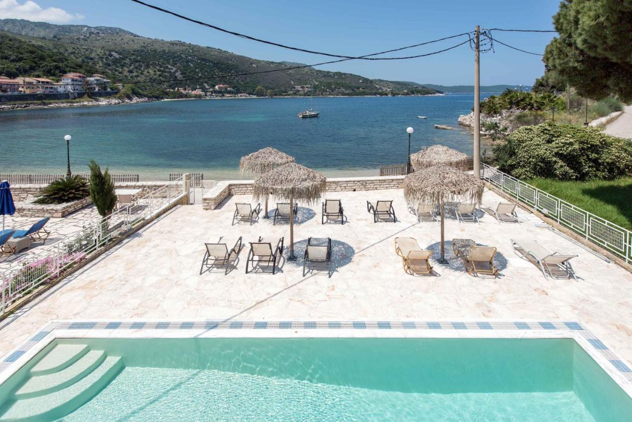 Marika Apartments Κασσιόπη Εξωτερικό φωτογραφία