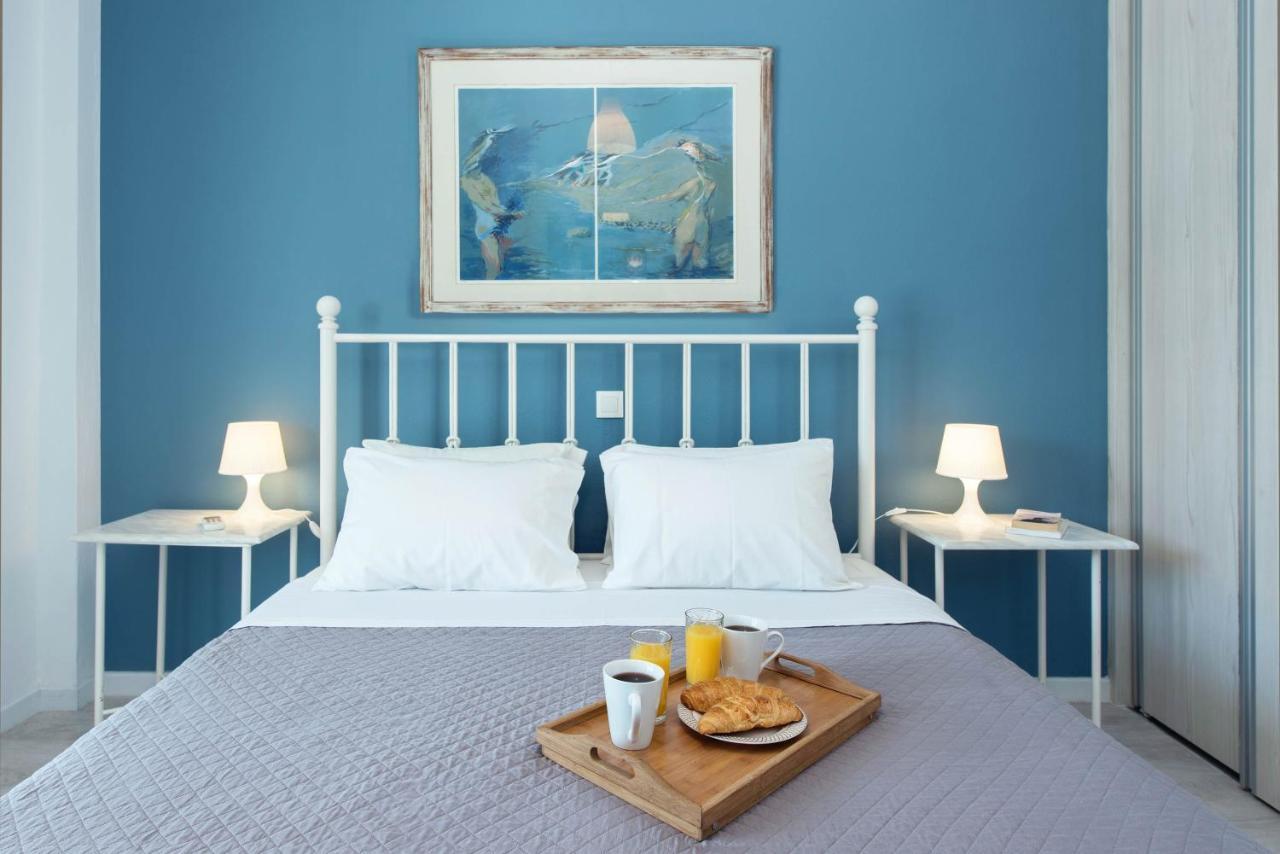 Marika Apartments Κασσιόπη Εξωτερικό φωτογραφία