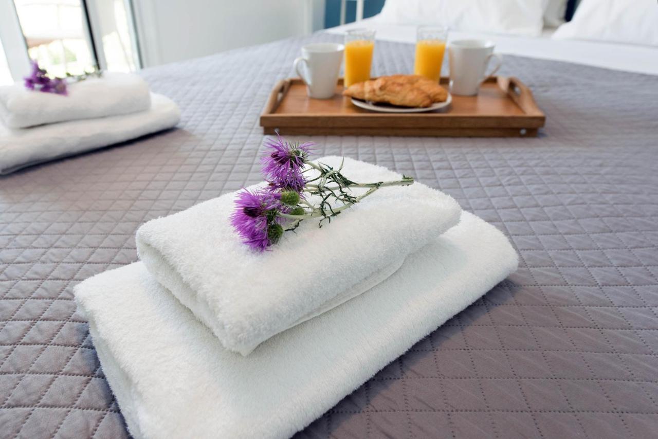 Marika Apartments Κασσιόπη Εξωτερικό φωτογραφία