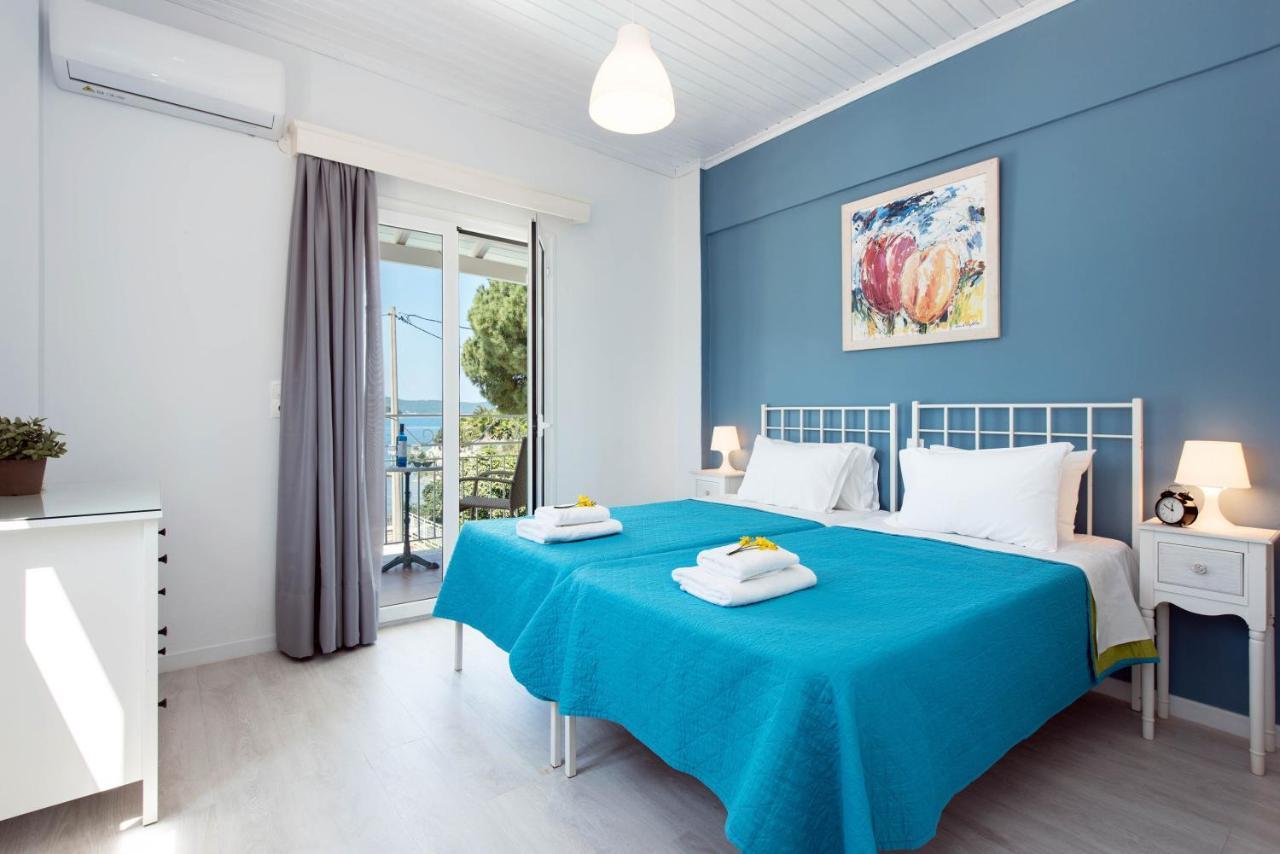 Marika Apartments Κασσιόπη Εξωτερικό φωτογραφία
