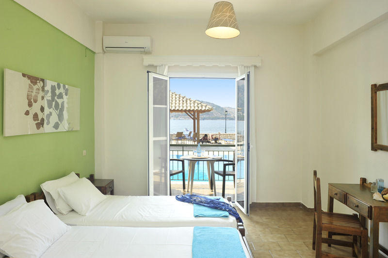Marika Apartments Κασσιόπη Εξωτερικό φωτογραφία