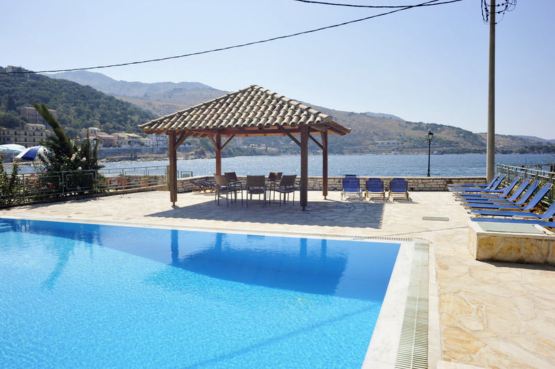 Marika Apartments Κασσιόπη Εξωτερικό φωτογραφία