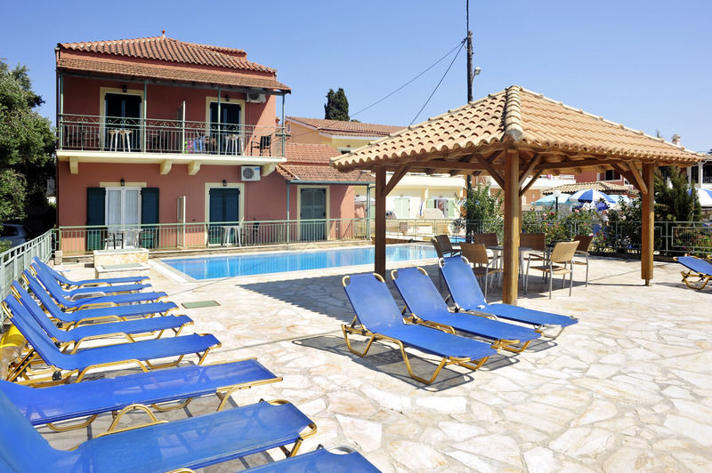 Marika Apartments Κασσιόπη Εξωτερικό φωτογραφία