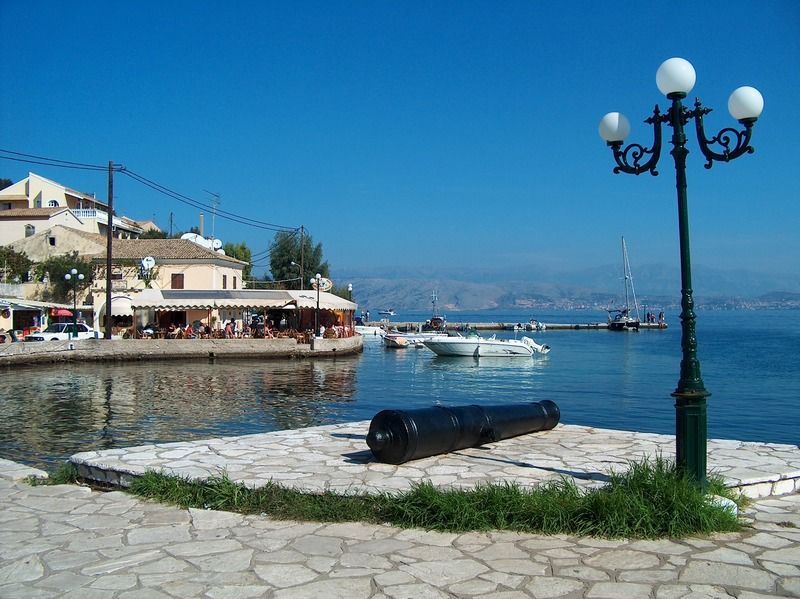 Marika Apartments Κασσιόπη Εξωτερικό φωτογραφία